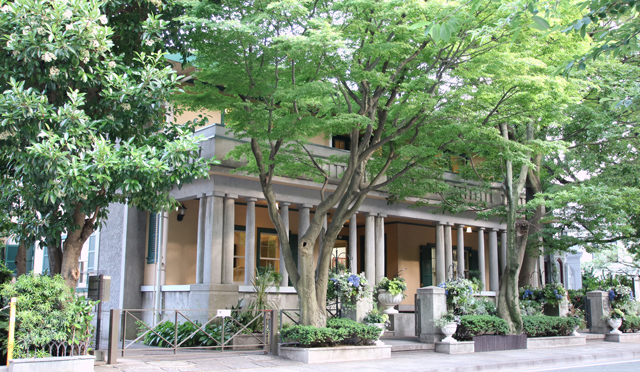 山手町