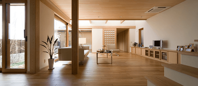 豪邸を建てるとは ～HOP 石出和博の想い～