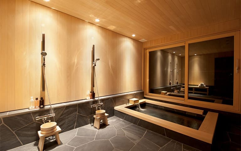 木造の豪邸_バスルーム
