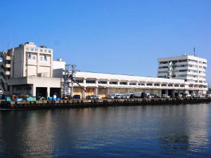 三崎魚市場