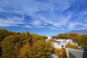リゾナーレ八ヶ岳