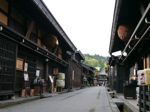 高山市三町伝統的建造物群保存地区