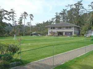 お林展望公園