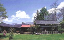 堀辰雄文学記念館
