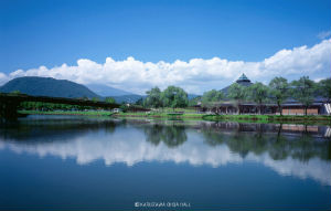 軽井沢大賀ホール