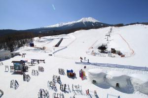 開田高原マイアスキー場
