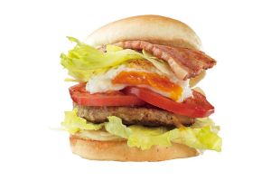 千歳バーガー