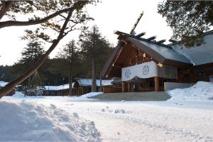 北海道神宮