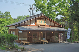 六花亭神宮茶屋