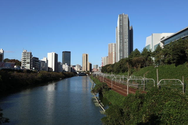市谷（市ヶ谷）