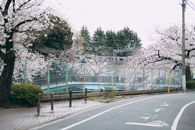 石神井