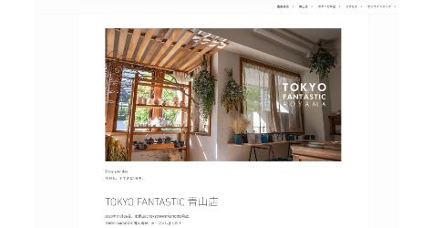 TOKYO FANTASTIC
